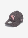 New Era New York Yankees Tech Grey 9Forty Siltes sapka