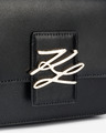 Karl Lagerfeld Autograph Crossbody táska