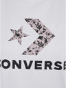 Converse Floral Star Chevron Grapphic Póló