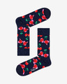 Happy Socks Cherry Dog Zokni